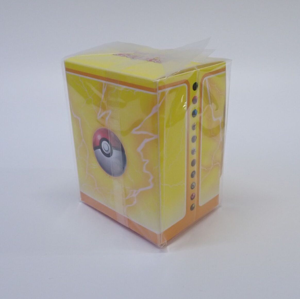 デッキケース サンダースGX＆イーブイGX