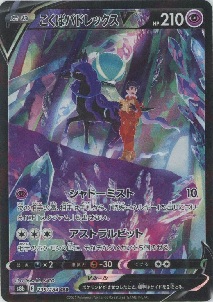 こくばバドレックスV(CSR){超}〈235/184〉[S8b] ｜販売‧買取｜ 晴れる屋2