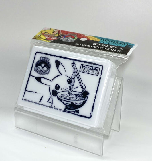ダメカンケース ポケモンワールドチャンピオンシップス2023