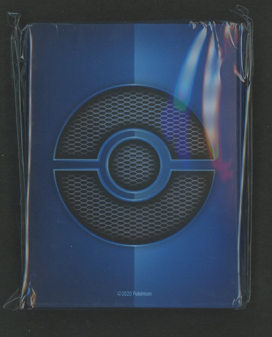 デッキシールド 海外 モンスターボール 2021