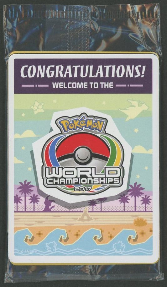 【未開封プロモ】 チャンピオンズフェスティバル WCS2017 ｜ポケカ販売‧買取｜ 晴れる屋2