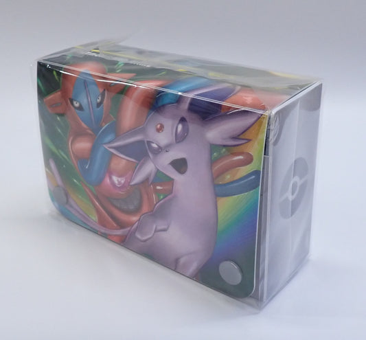 ダブルデッキケース TAG TEAM GX スターターデラックスセット