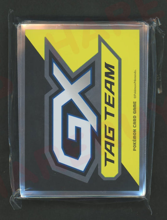 デッキシールド TAG TEAM GX