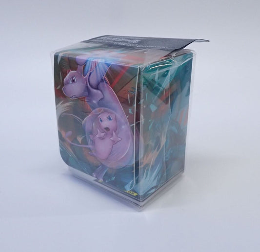 デッキケース ミュウツー&ミュウ TAG TEAM GX