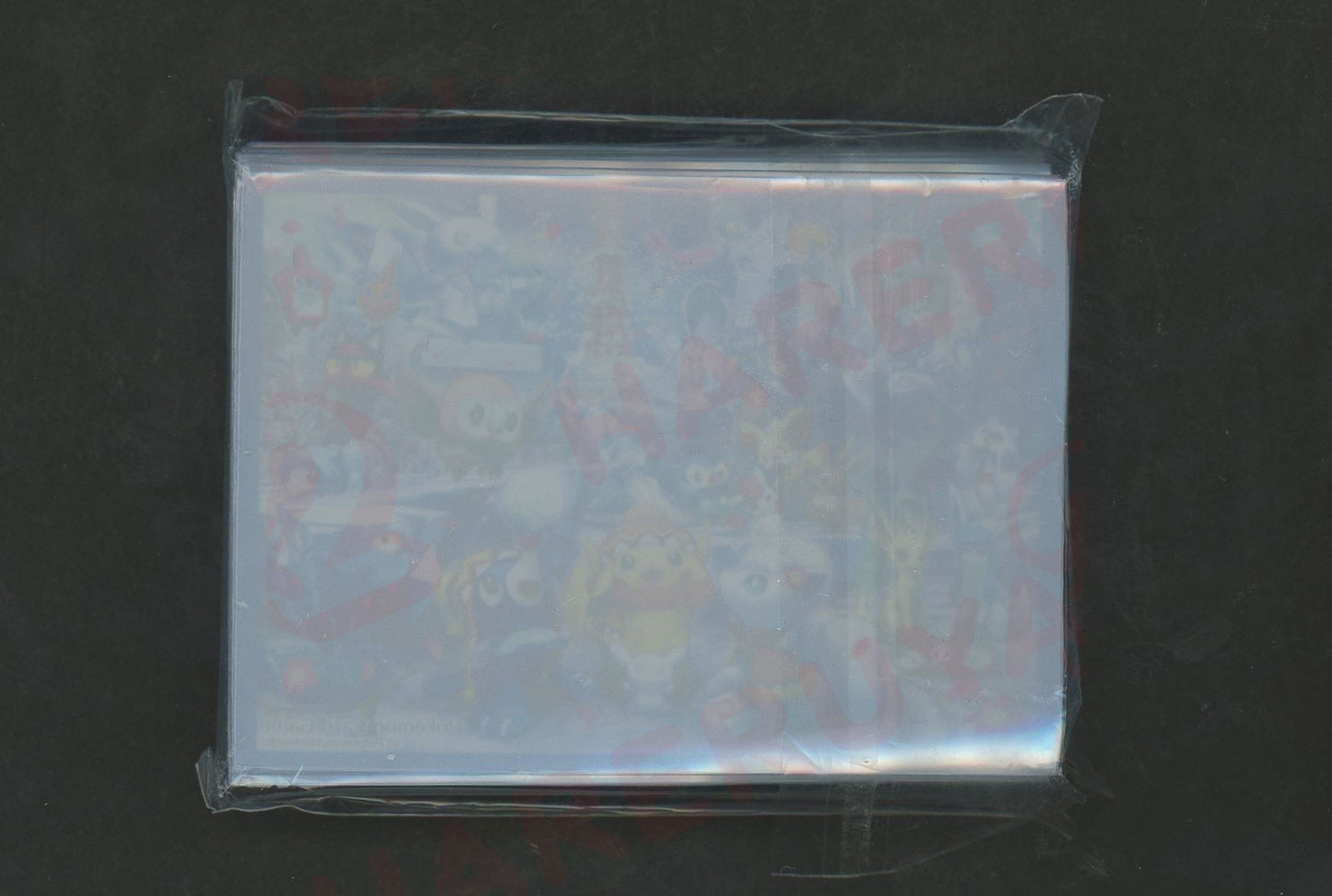 デッキシールド ポケモンセンターサッポロ