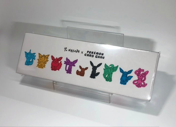 YU NAGABA × ポケモンカードゲーム イーブイズ スペシャルBOX - 晴れる屋2