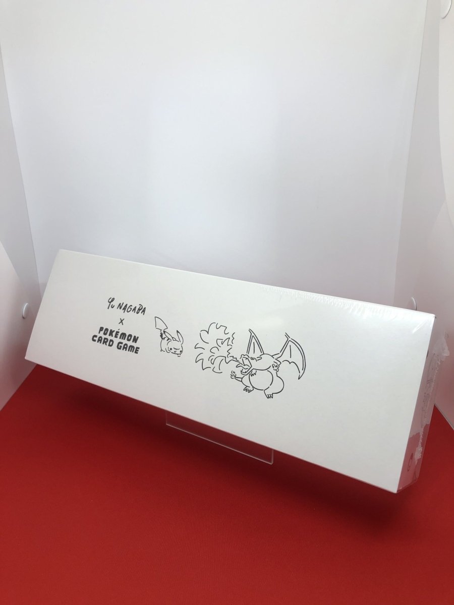 Yu NAGABA X POKEMON CARD GAME スペシャルBOX - 晴れる屋2
