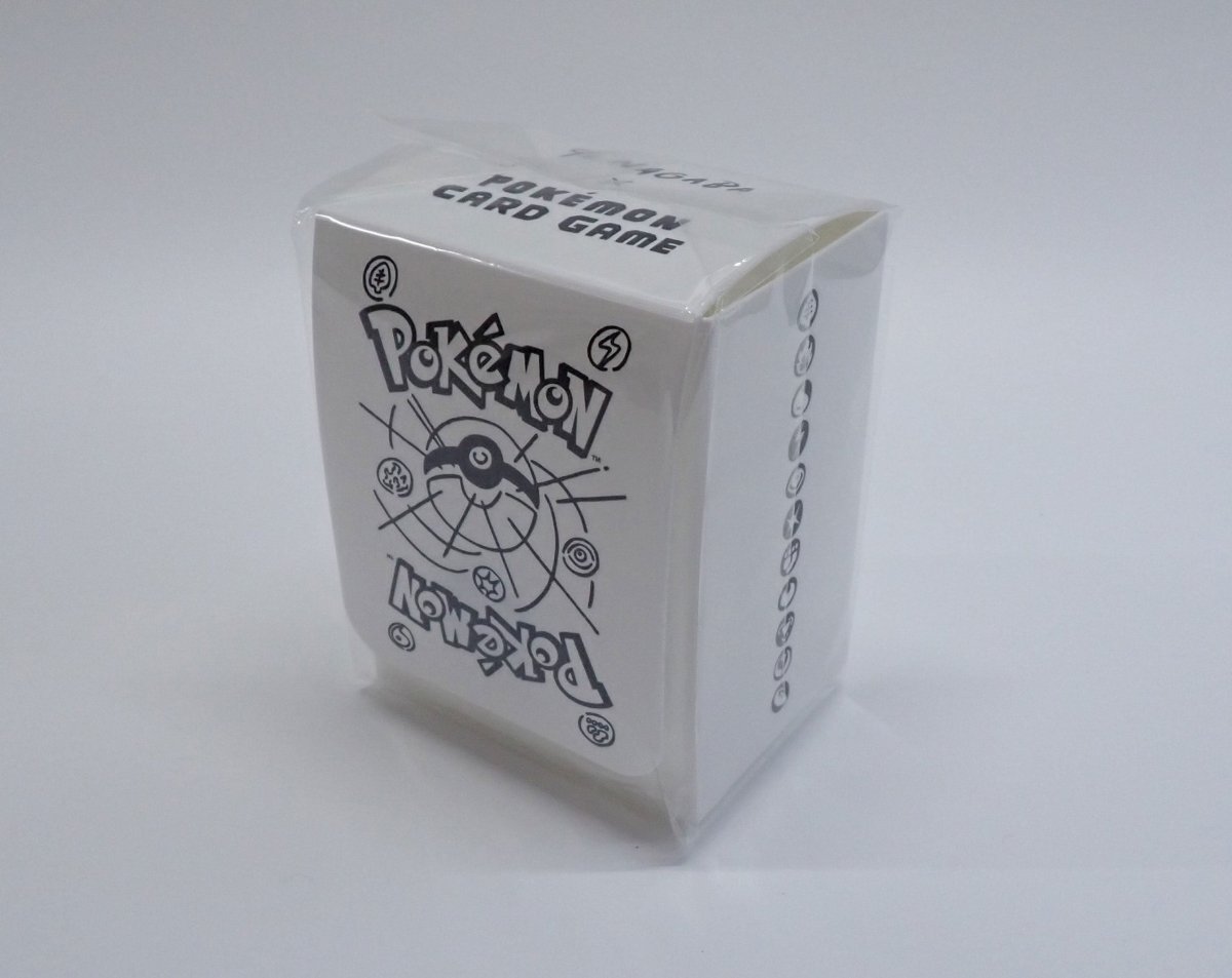 デッキケース Yu NAGABA X POKEMON CARD GAME スペシャルBOX - 晴れる屋2