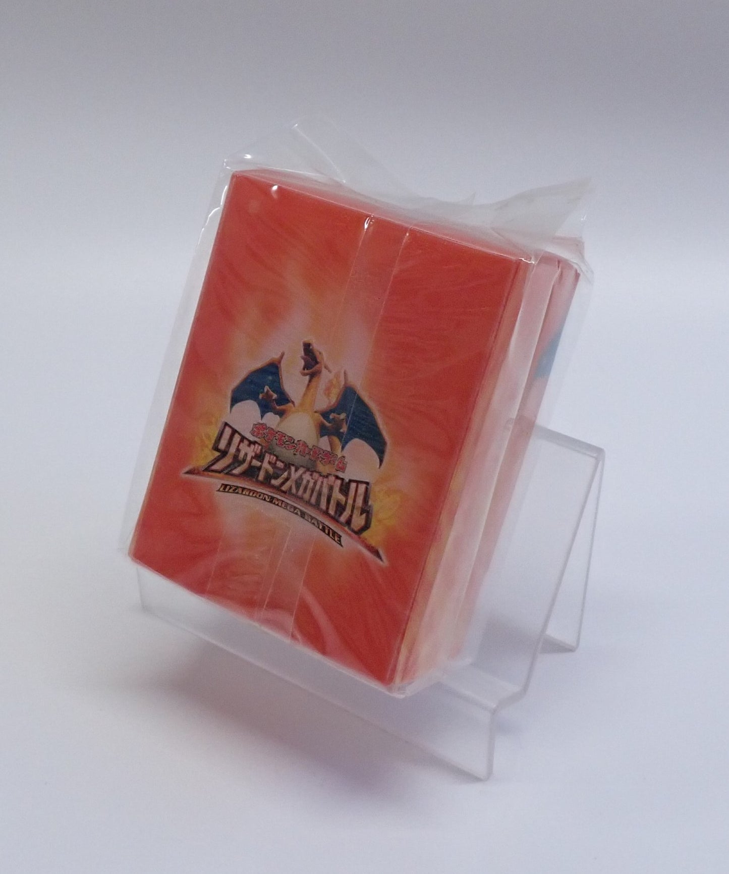 デッキケース リザードンメガバトル
