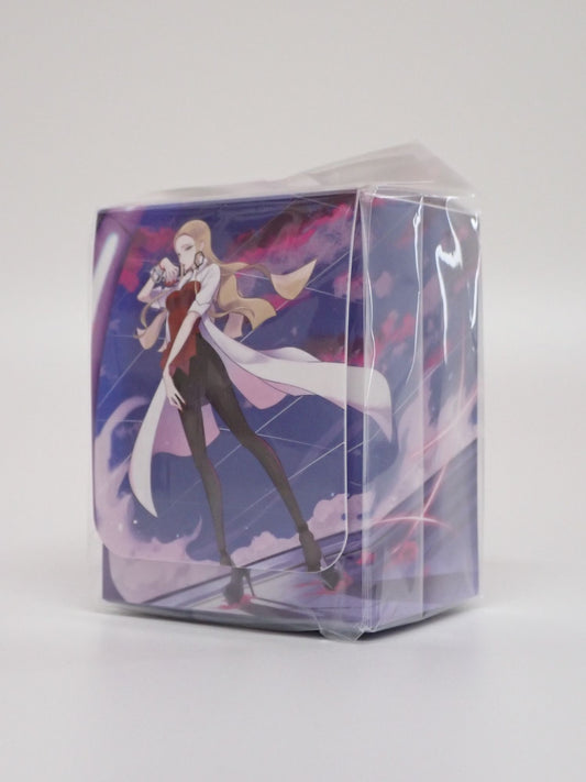 デッキケース 秘書オリーヴ